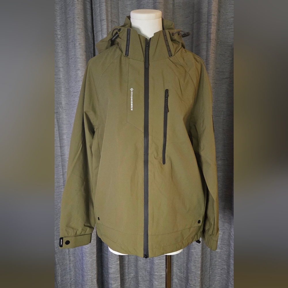 Men's Olive Green Jacket